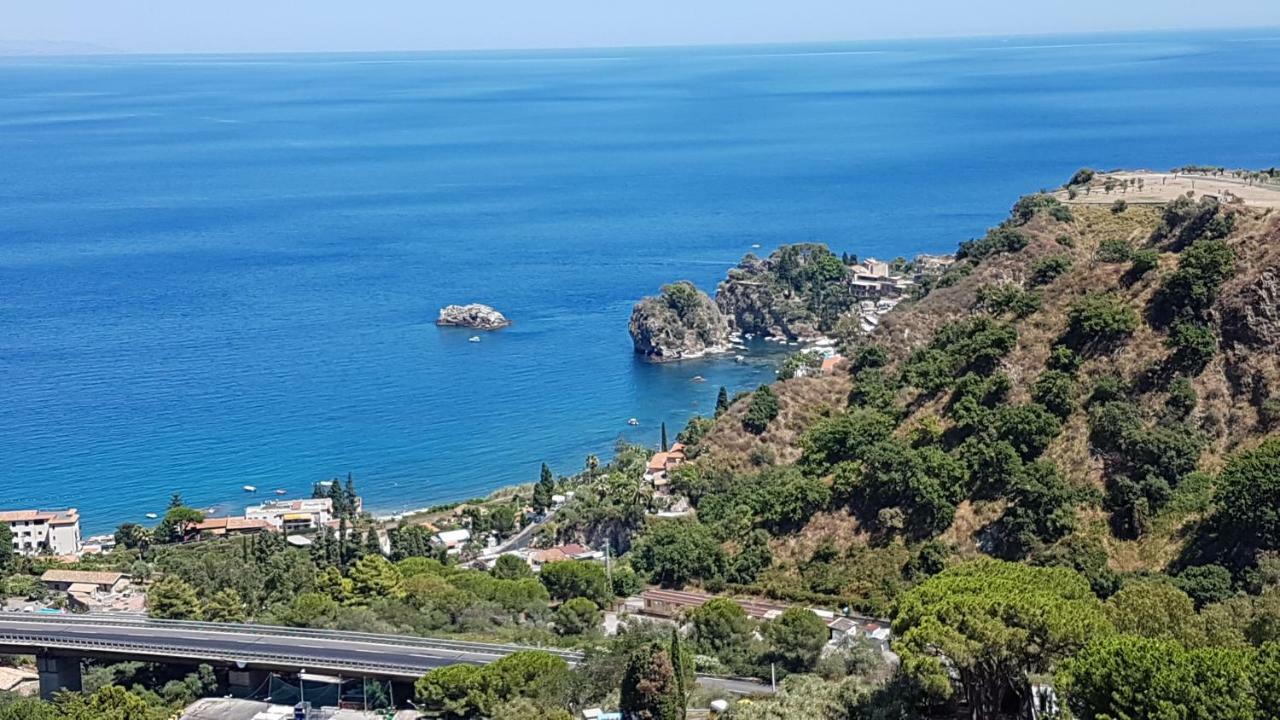 Elisa'S House Apartment Taormina Bagian luar foto